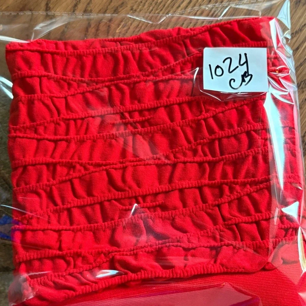 Last Tango vibrant red